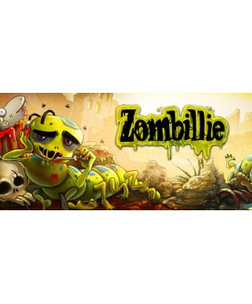 Zombillie Steam Key GLOBAL